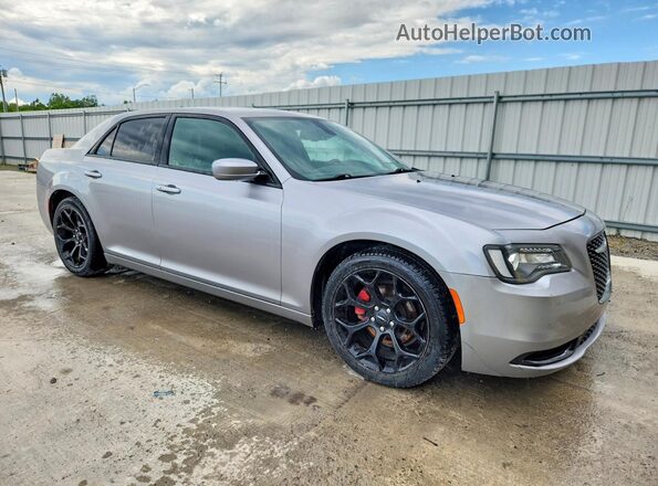 2C3CCABGXGH324863 2016 CHRYSLER 300 Silver Front right