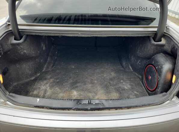 2C3CCABGXGH324863 2016 CHRYSLER 300 Silver 