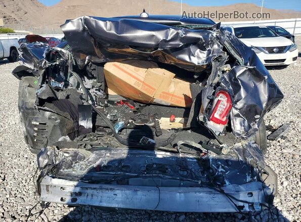 2C3CCABGXJH253929 2018 CHRYSLER 300 Gray Widok z tyłu