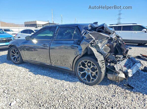 2C3CCABGXJH253929 2018 CHRYSLER 300 Gray Tył lewy