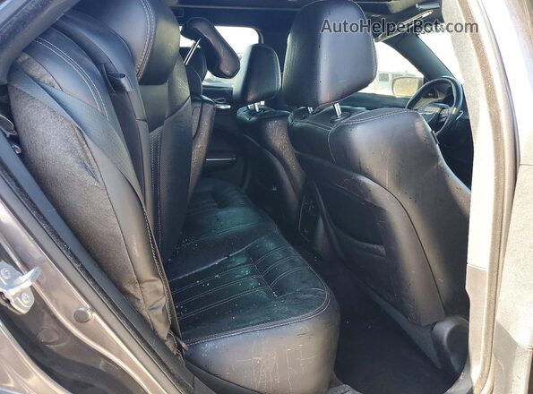 2C3CCABGXJH253929 2018 CHRYSLER 300 Gray Widok tylnych siedzeń