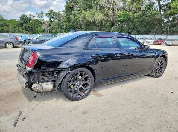 2C3CCABGXKH590716 2019 CHRYSLER 300 Black 