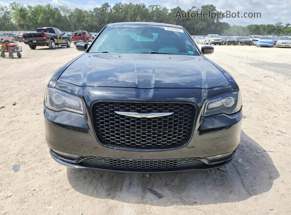 2C3CCABGXKH590716 2019 CHRYSLER 300 Black 