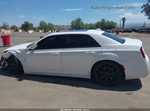 2C3CCABGXMH541230 2021 CHRYSLER 300 Белый Панорамный вид салона 360°