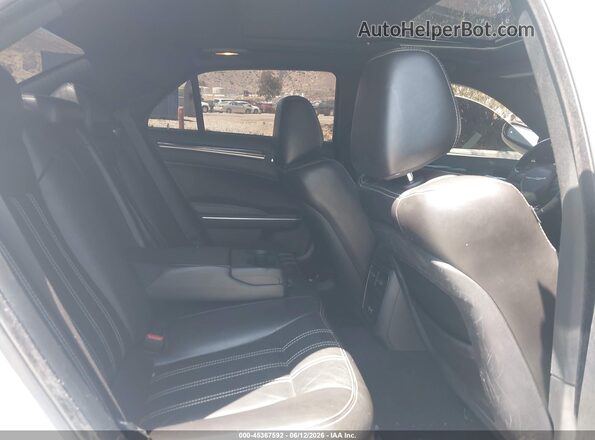 2C3CCABGXMH541230 2021 CHRYSLER 300 Белый Вид наклейки с VIN-кодом