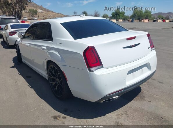 2C3CCABGXMH541230 2021 CHRYSLER 300 Белый Задняя левая четверть