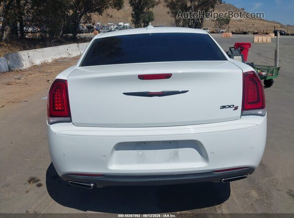 2C3CCABGXMH541230 2021 CHRYSLER 300 Белый 