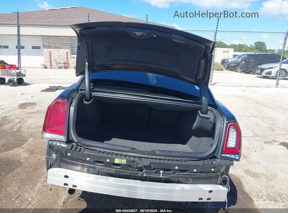 2C3CCABGXMH554415 2021 CHRYSLER 300 Black 