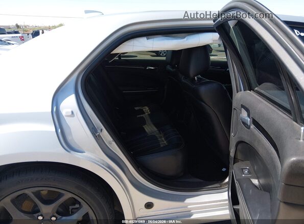 2C3CCABGXNH256626 2022 CHRYSLER 300 Серый Вид наклейки с VIN-кодом
