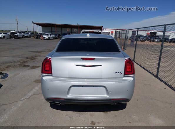 2C3CCABGXNH256626 2022 CHRYSLER 300 Серый 