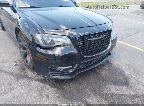2C3CCABT3MH562899 2021 CHRYSLER 300 Black 