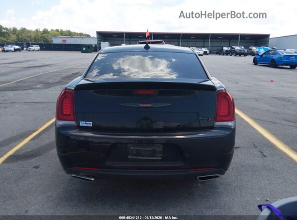 2C3CCABT3MH562899 2021 CHRYSLER 300 Black 