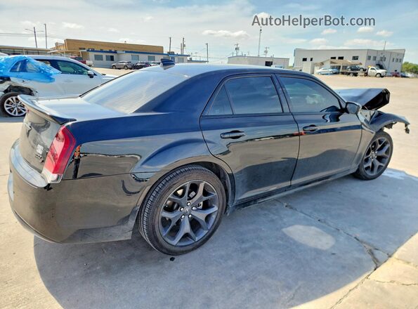 2C3CCABT3PH556251 2023 CHRYSLER 300 Black Tył prawy