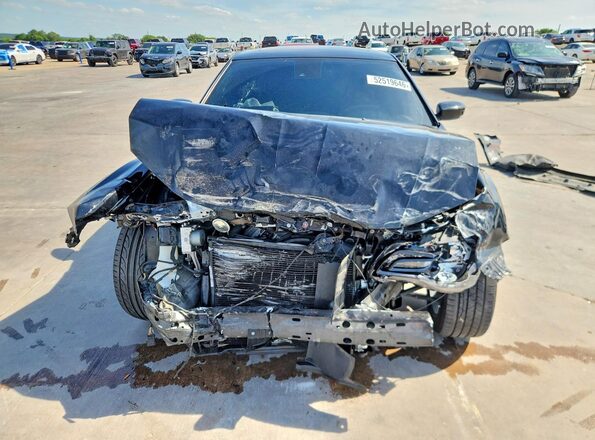 2C3CCABT3PH556251 2023 CHRYSLER 300 Black Widok z przodu