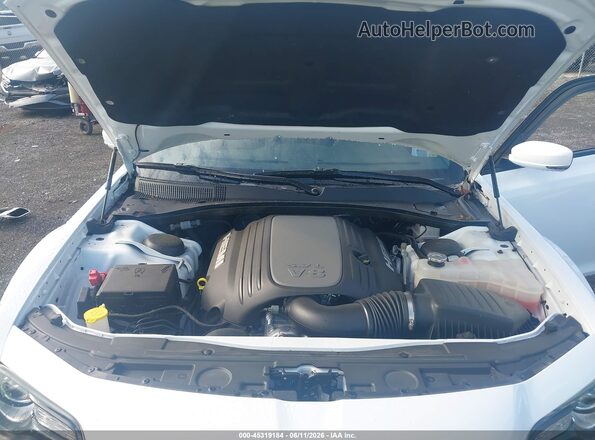 2C3CCABT7PH657891 2023 CHRYSLER 300 White Вид ззаду
