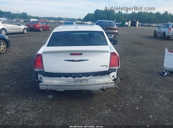 2C3CCABT7PH657891 2023 CHRYSLER 300 White 