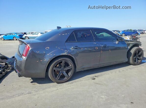 2C3CCABT8KH529801 2019 CHRYSLER 300 Charcoal Հետևի աջ