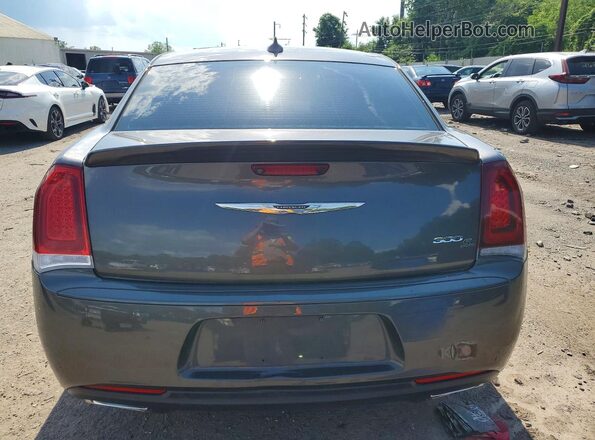 2C3CCABT8LH122997 2020 CHRYSLER 300 Blue 