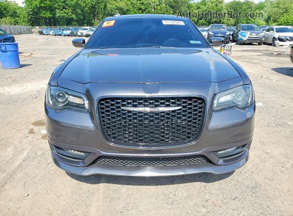 2C3CCABT8LH122997 2020 CHRYSLER 300 Blue 