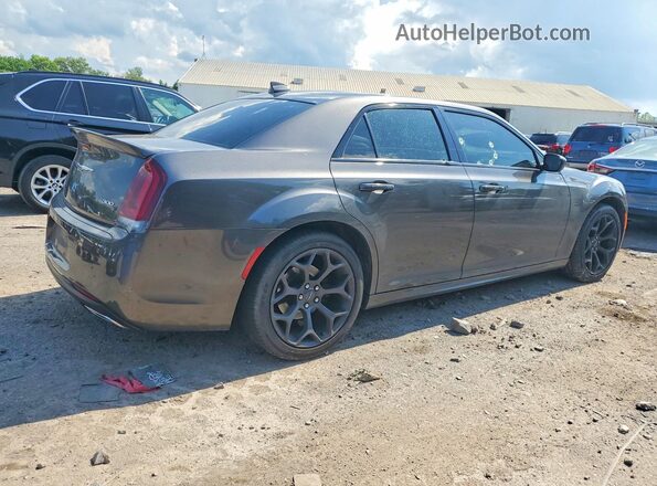 2C3CCABT8LH122997 2020 CHRYSLER 300 Blue 