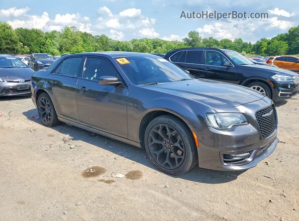 2C3CCABT8LH122997 2020 CHRYSLER 300 Blue 