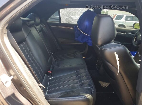 2C3CCABT8LH122997 2020 CHRYSLER 300 Blue 