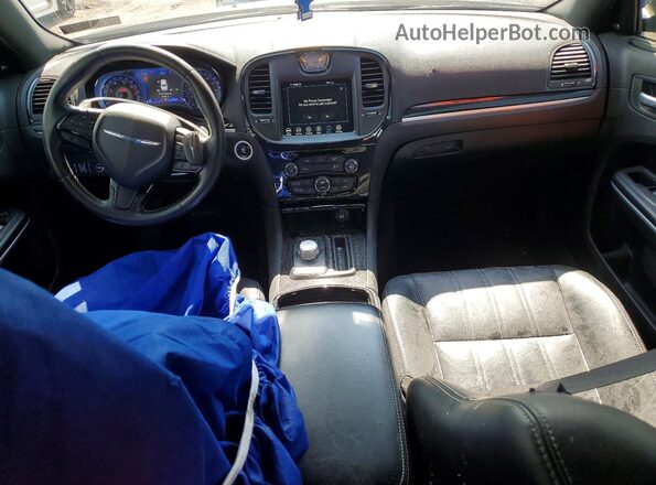 2C3CCABT8LH122997 2020 CHRYSLER 300 Blue 