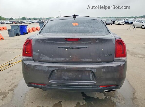 2C3CCADG3PH543323 2023 CHRYSLER 300 Gray უკანა ხედი