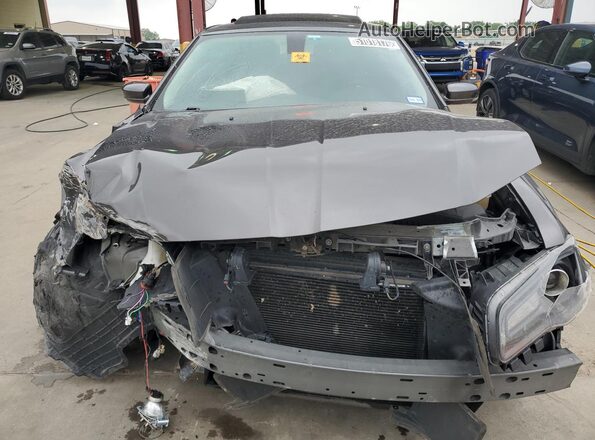 2C3CCADG3PH543323 2023 CHRYSLER 300 Gray სალონის 360-გრადუსიანი ხედი