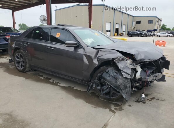 2C3CCADG3PH543323 2023 CHRYSLER 300 Gray 