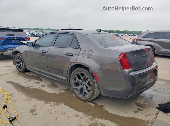 2C3CCADG3PH543323 2023 CHRYSLER 300 Gray უკანა მარცხენა