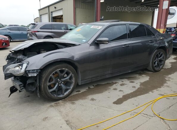2C3CCADG3PH543323 2023 CHRYSLER 300 Gray 