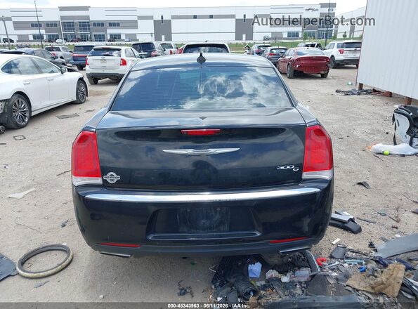 2C3CCAEG0GH320414 2016 CHRYSLER 300 Black Панорамний вид салону 360°