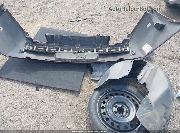 2C3CCAEG0HH582368 2017 CHRYSLER 300 Красный Вид щитка приборов