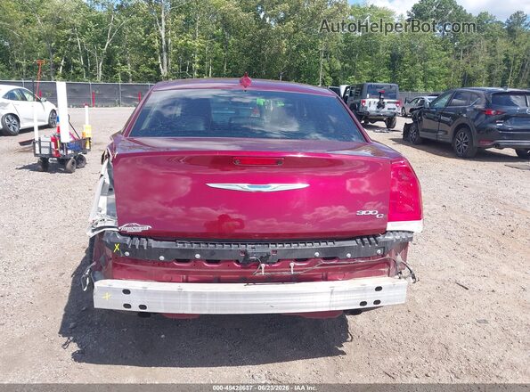 2C3CCAEG0HH582368 2017 CHRYSLER 300 Красный 