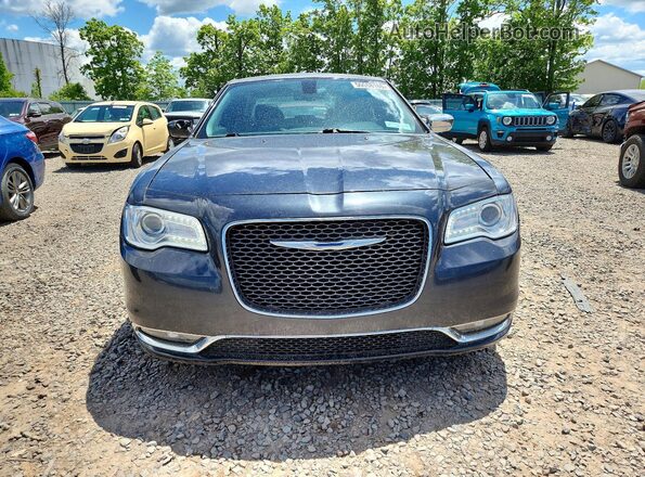 2C3CCAEG0HH596576 2017 CHRYSLER 300 Black Vista frontal