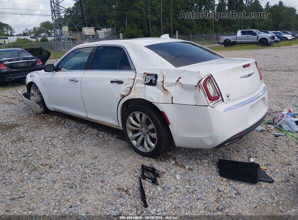 2C3CCAEG1KH634193 2019 CHRYSLER 300 Белый Задняя левая четверть