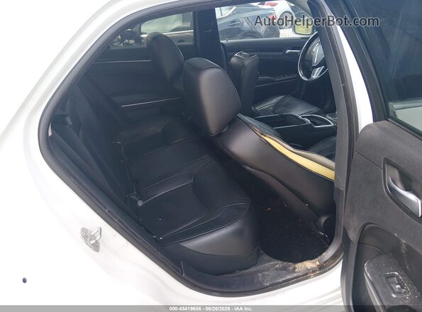 2C3CCAEG1KH634193 2019 CHRYSLER 300 Белый Вид наклейки с VIN-кодом