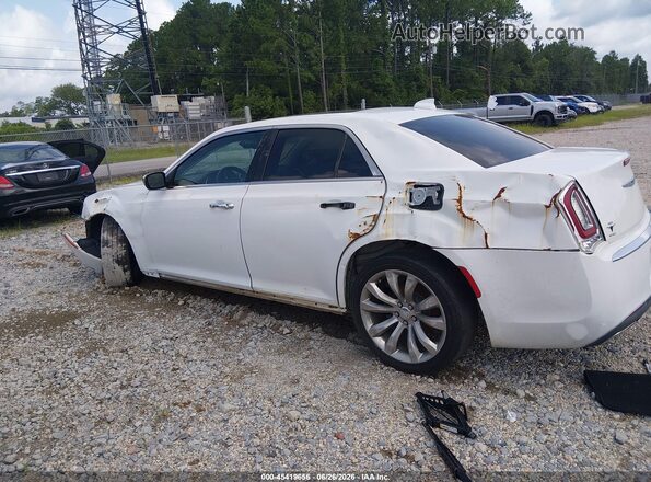 2C3CCAEG1KH634193 2019 CHRYSLER 300 Белый 