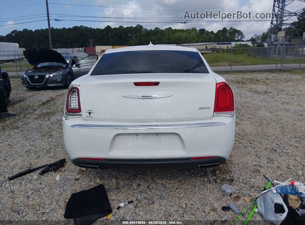 2C3CCAEG1KH634193 2019 CHRYSLER 300 Белый 