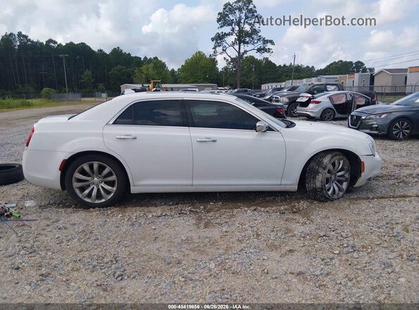 2C3CCAEG1KH634193 2019 CHRYSLER 300 Белый Панорамный вид салона 360°