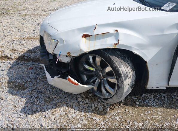 2C3CCAEG1KH634193 2019 CHRYSLER 300 Белый Вид спереди