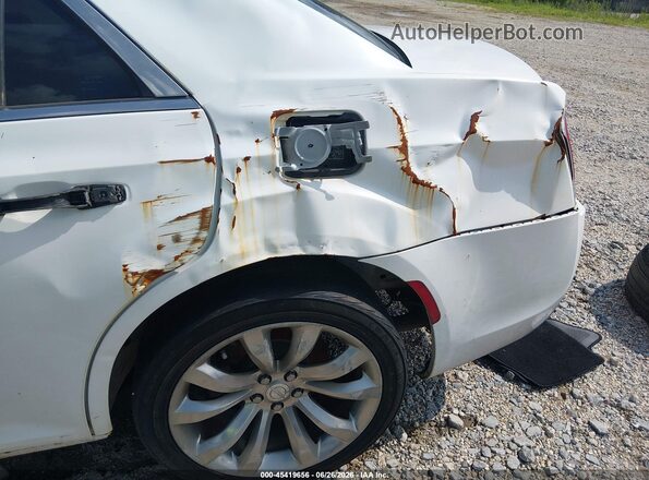 2C3CCAEG1KH634193 2019 CHRYSLER 300 Белый 