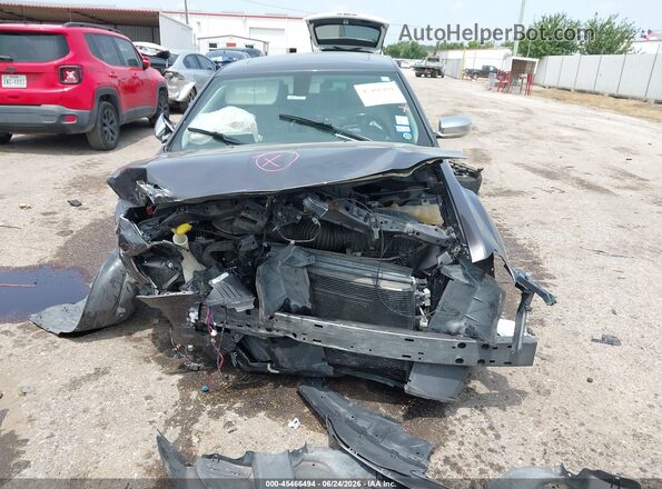 2C3CCAEG2GH324495 2016 CHRYSLER 300 Gray Սարքավորումների վահանակի տեսք