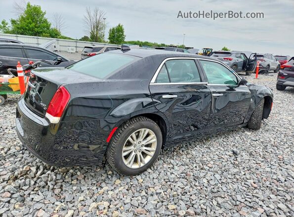 2C3CCAEG2HH564891 2017 CHRYSLER 300 Black Հետևի աջ