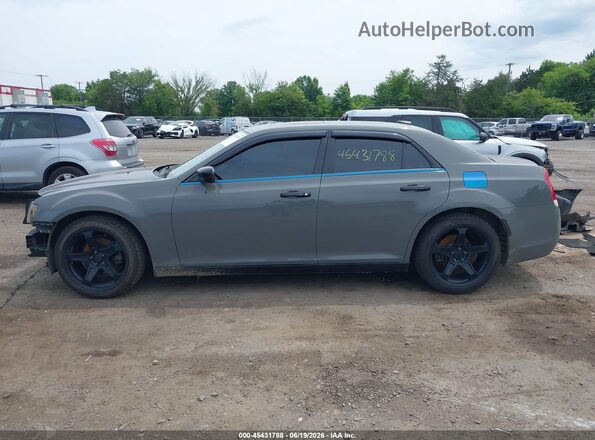 2C3CCAEG2JH149012 2018 CHRYSLER 300 Gray 