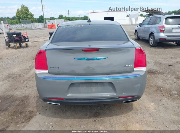 2C3CCAEG2JH149012 2018 CHRYSLER 300 Gray 