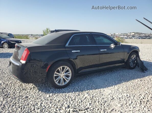 2C3CCAEG4GH342433 2016 CHRYSLER 300 Black 