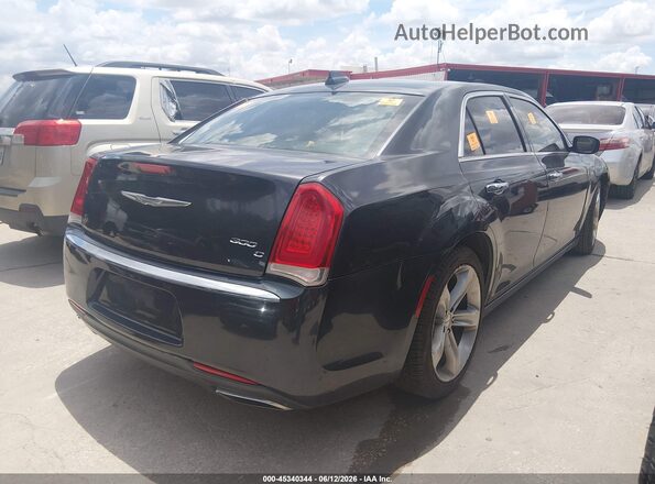 2C3CCAEG4HH552273 2017 CHRYSLER 300 Blue 