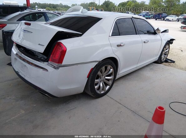 2C3CCAEG4LH127922 2020 CHRYSLER 300 White Rear right